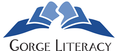 Gorge Literacy logo