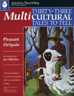 Thirty-three multicultural tales to tell