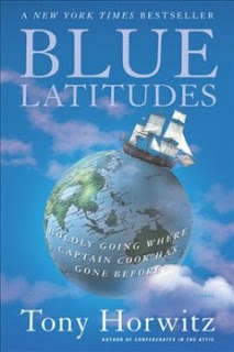  Blue latitudes : boldly going where Captain Cook has gone before