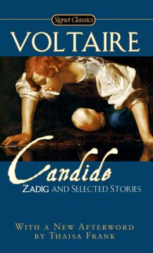 Candide, Zadig and selected stories