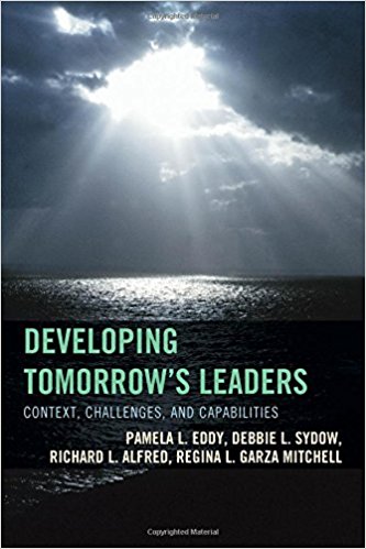 Developing tomorrow's leaders : context, challenges, and capabilities