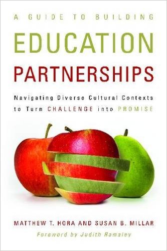 A guide to building education partnerships : navigating diverse cultural contexts to turn challenge into promise