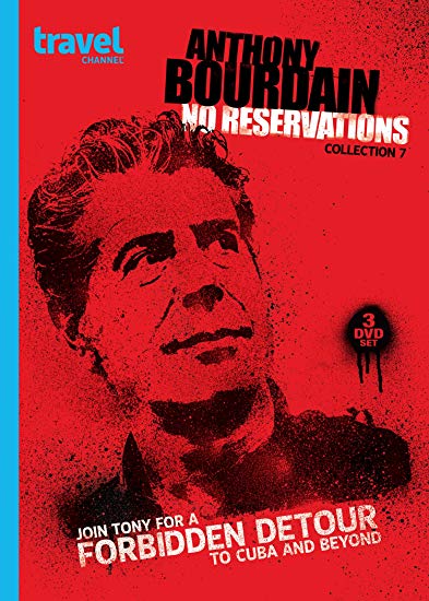 Anthony Bourdain, no reservations. Collection 7