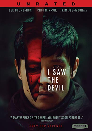 I saw the devil