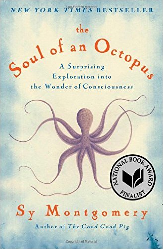 The soul of an octopus : a surprising exploration into the wonder of consciousness