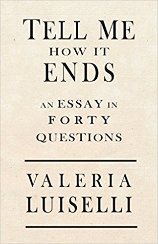  Tell me how it ends : an essay in forty questions