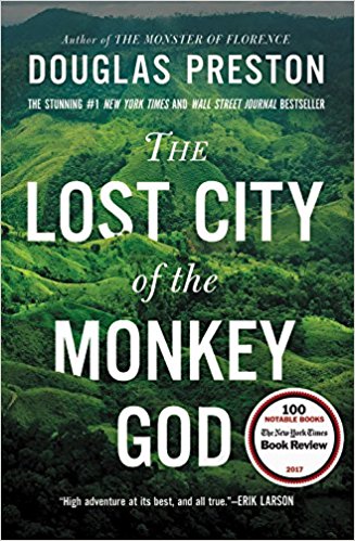 The lost city of the Monkey God : a true story