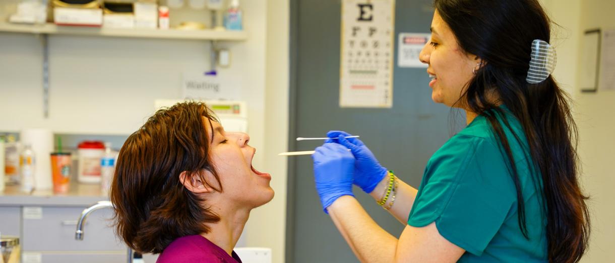 CGCC Health Pathway | Healthcare Program | Columbia Gorge Community College