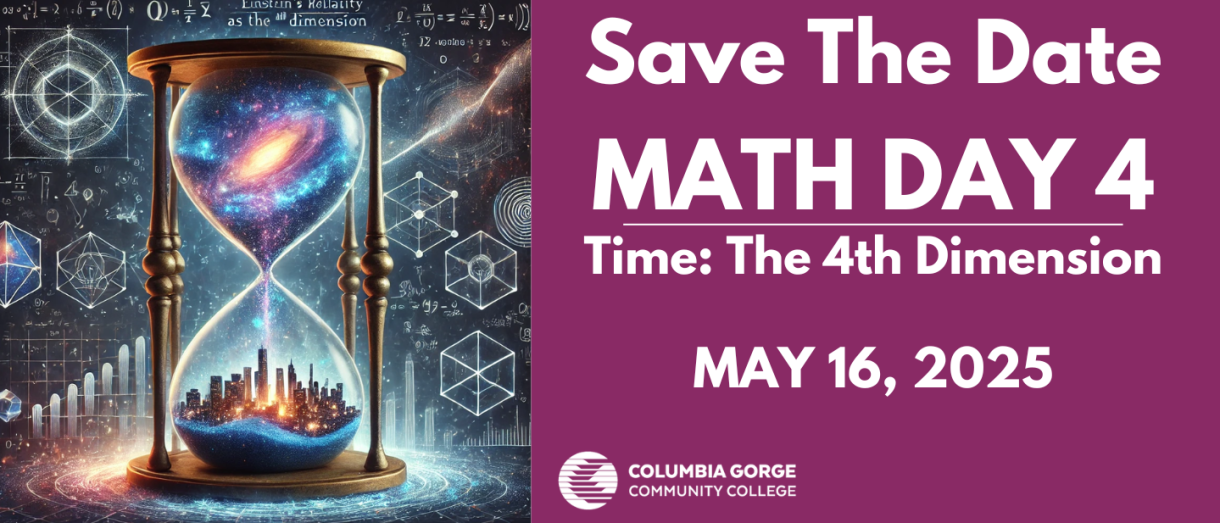 Math Day | Columbia Gorge Community College