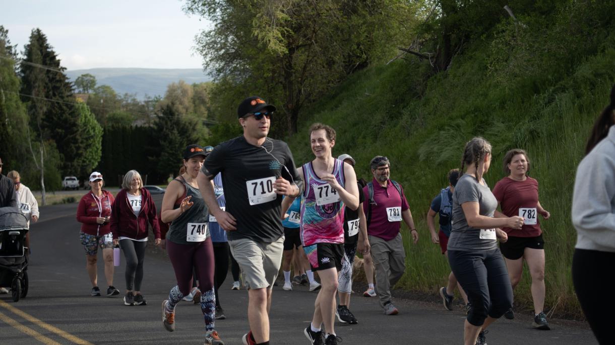 NW Cherry Festival Fun Run | Columbia Gorge Community College