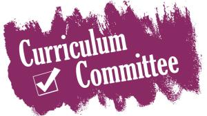 Curriculum Committee Cover Photo