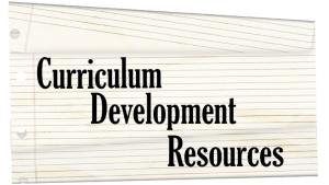 Curriculum Development Resources Picture