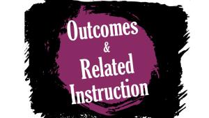 Outcomes & Related Instruction picture