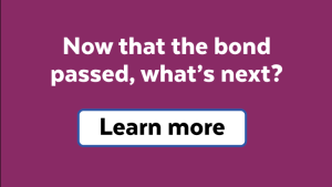 Graphic linking readers to learn more about the bond process