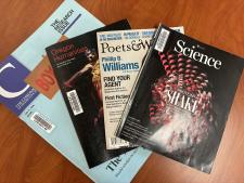 Selection of Journals