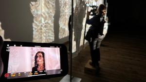 Image of Amirra Malak Art Show